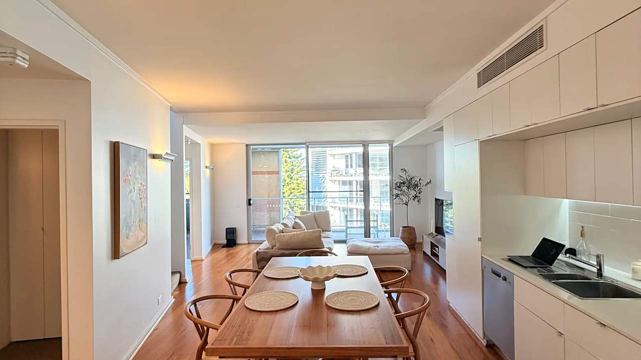 Whole property with 2 rooms for rent