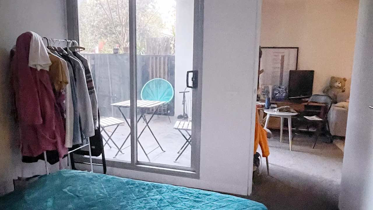 Furnished room with ensuite in a flatshare