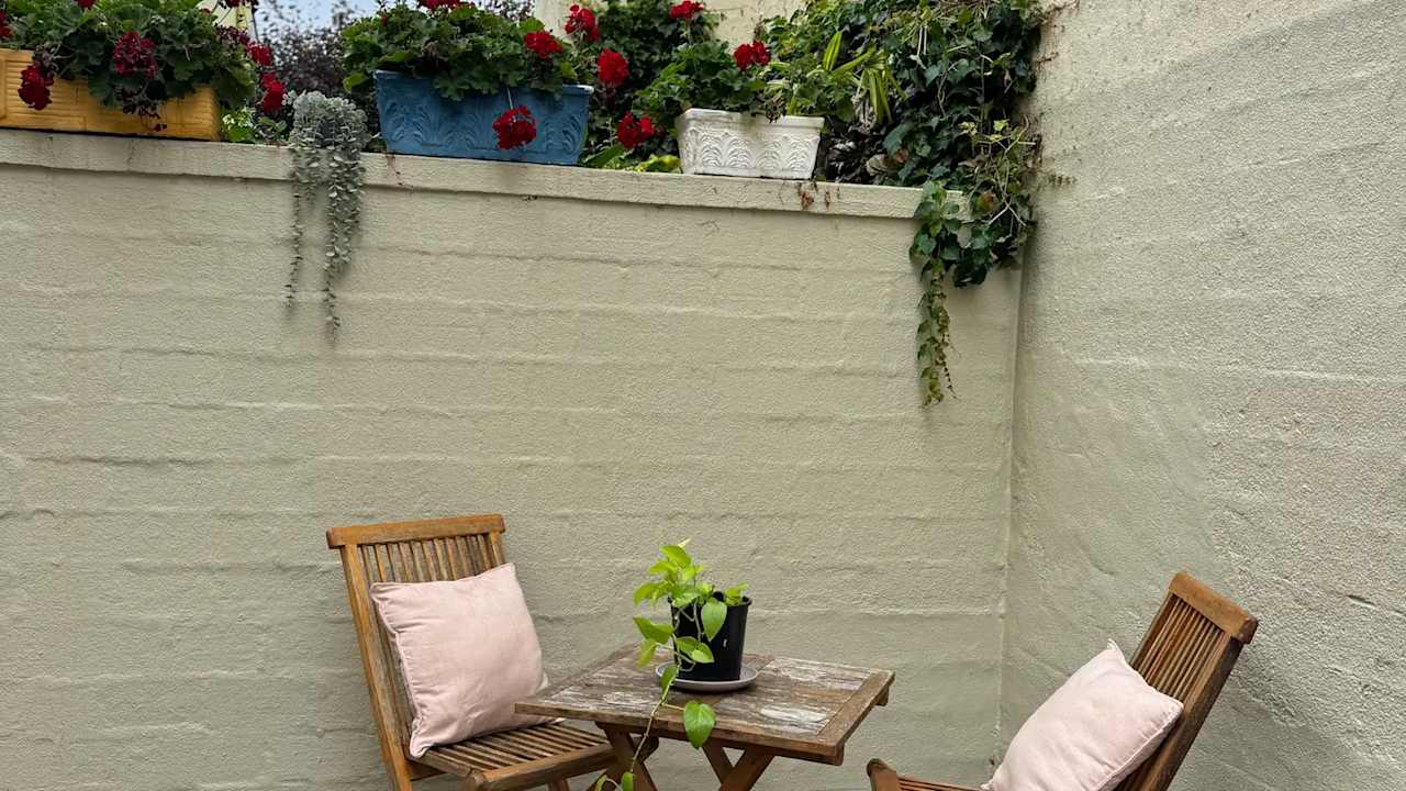 Unfurnished room in a share house