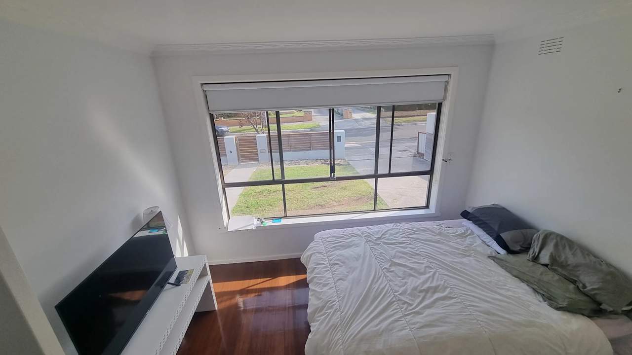 Whole property with 3 rooms for rent