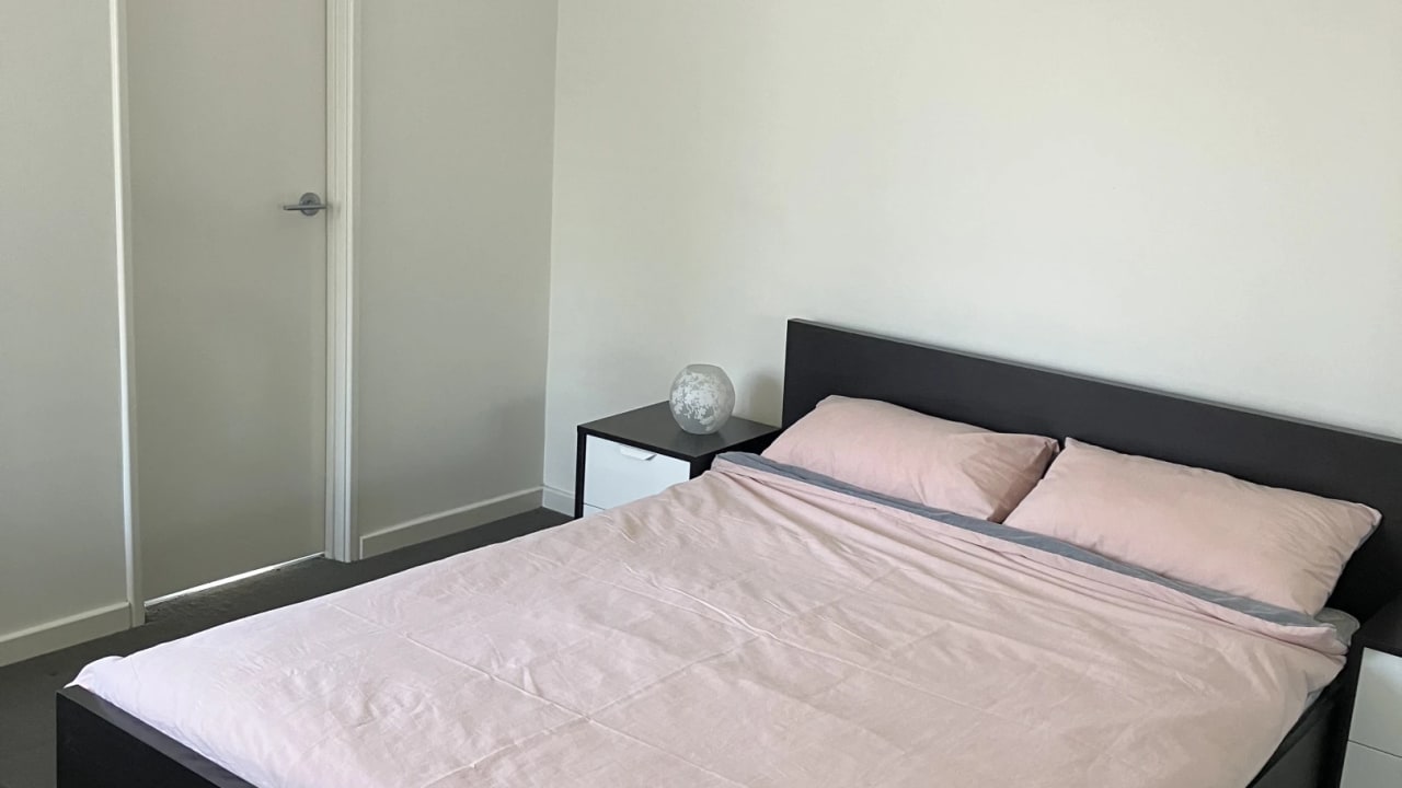 Furnished room with ensuite in a share house
