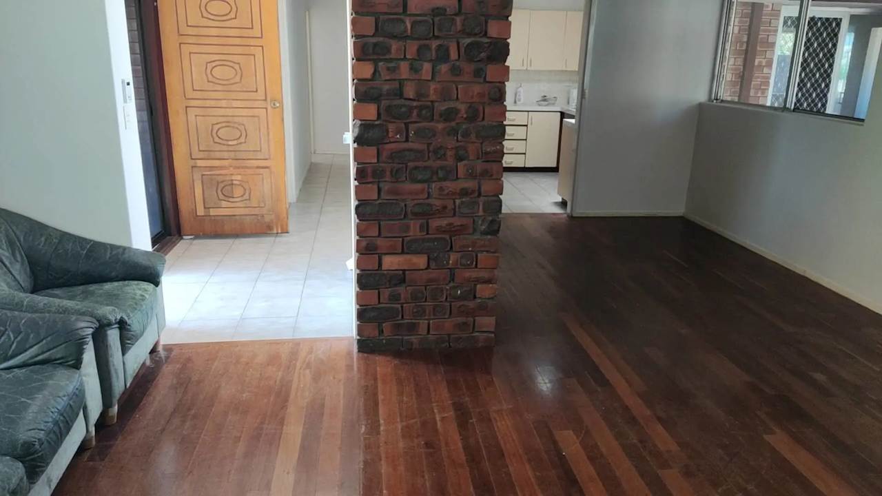 Room in a share house