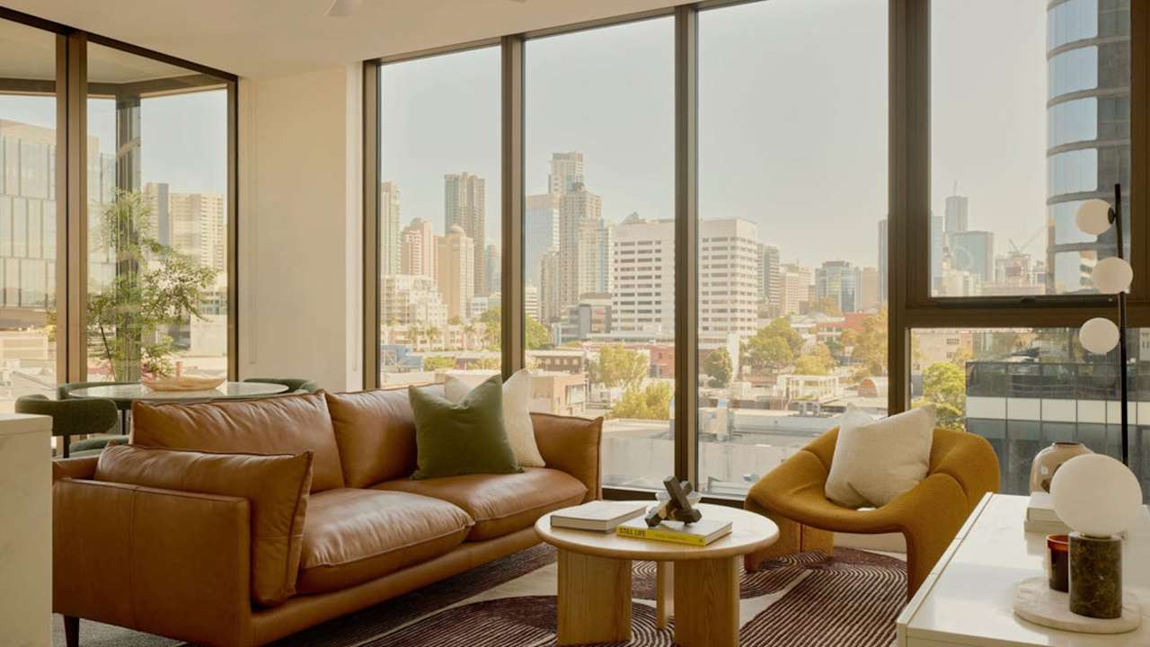 Unfurnished room with own bathroom