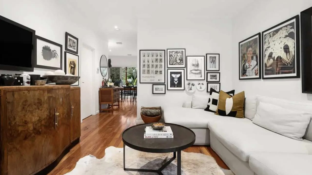 Unfurnished room in a share house