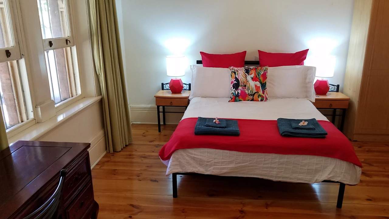 Room in a share house