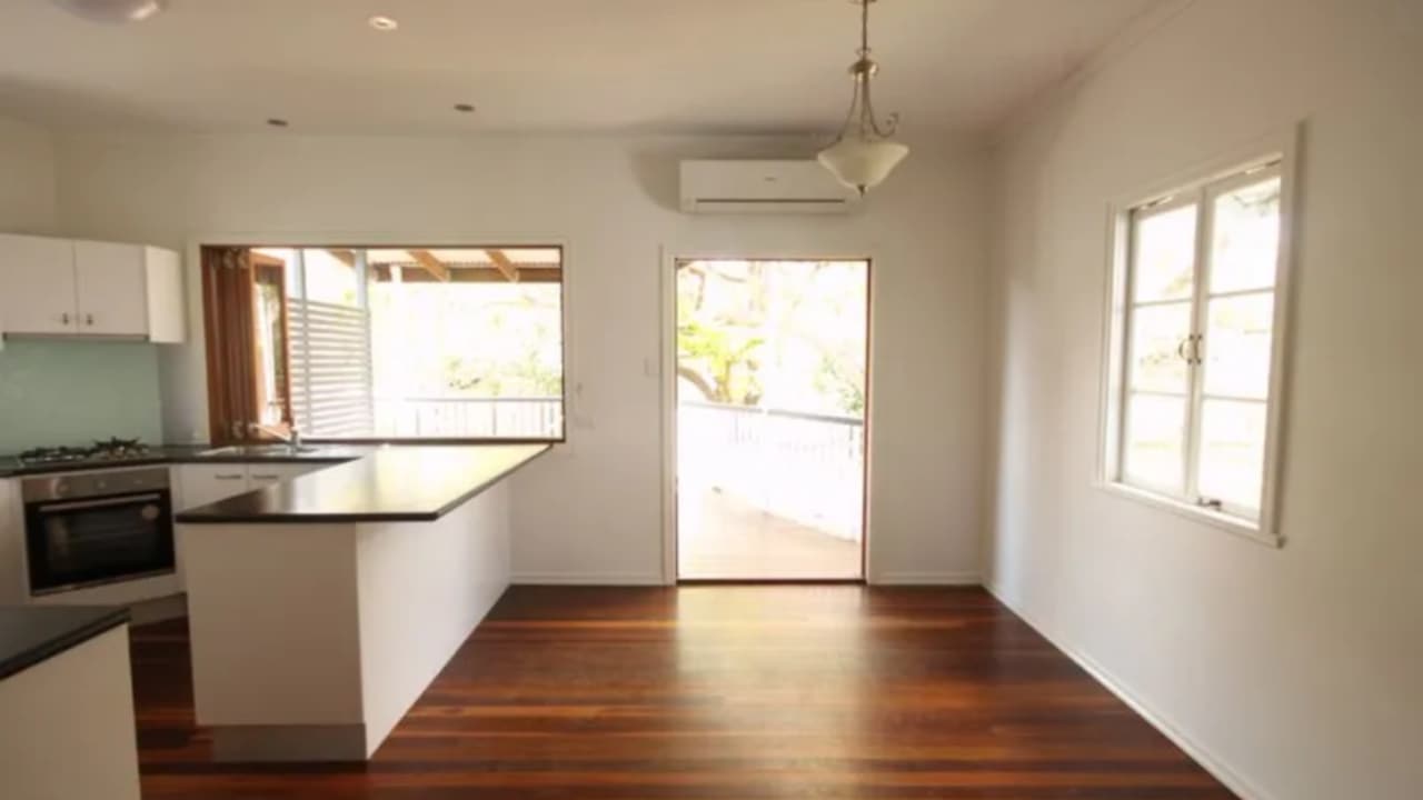 Unfurnished room in a share house