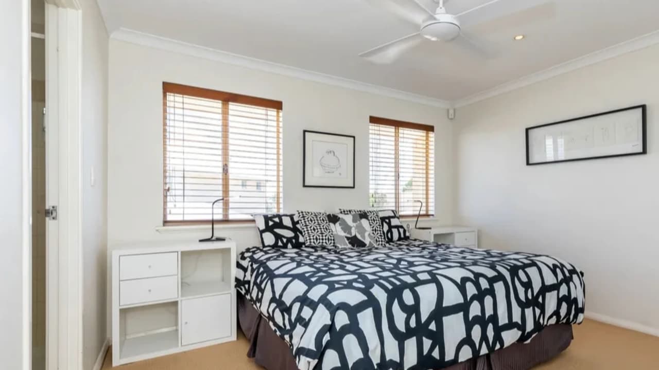 Furnished room with ensuite in a share house