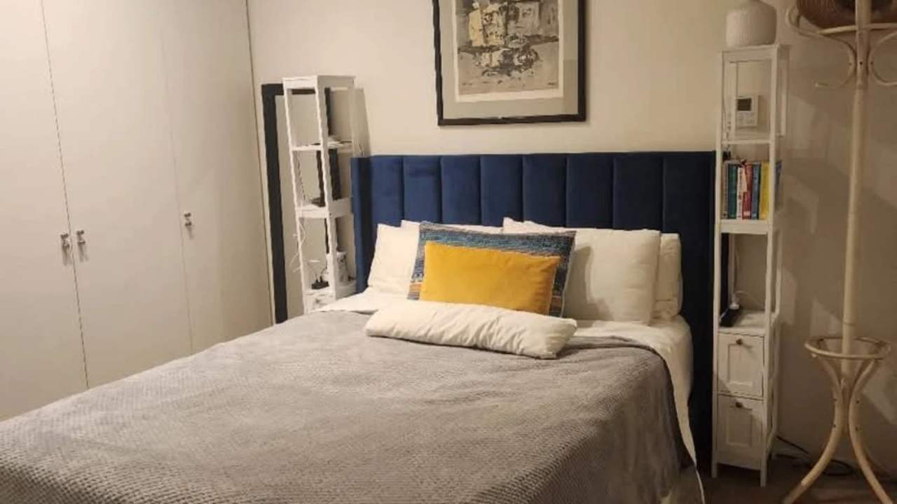 One bed flat for rent