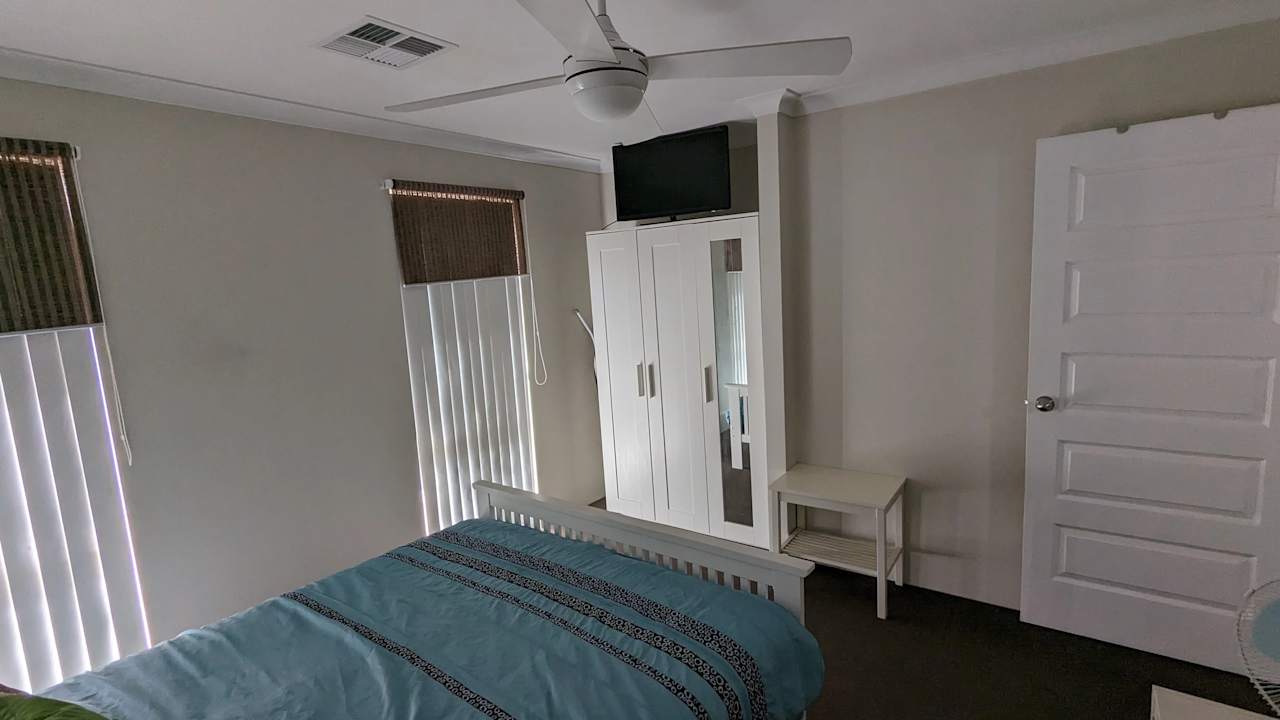 Furnished room granny flat for rent