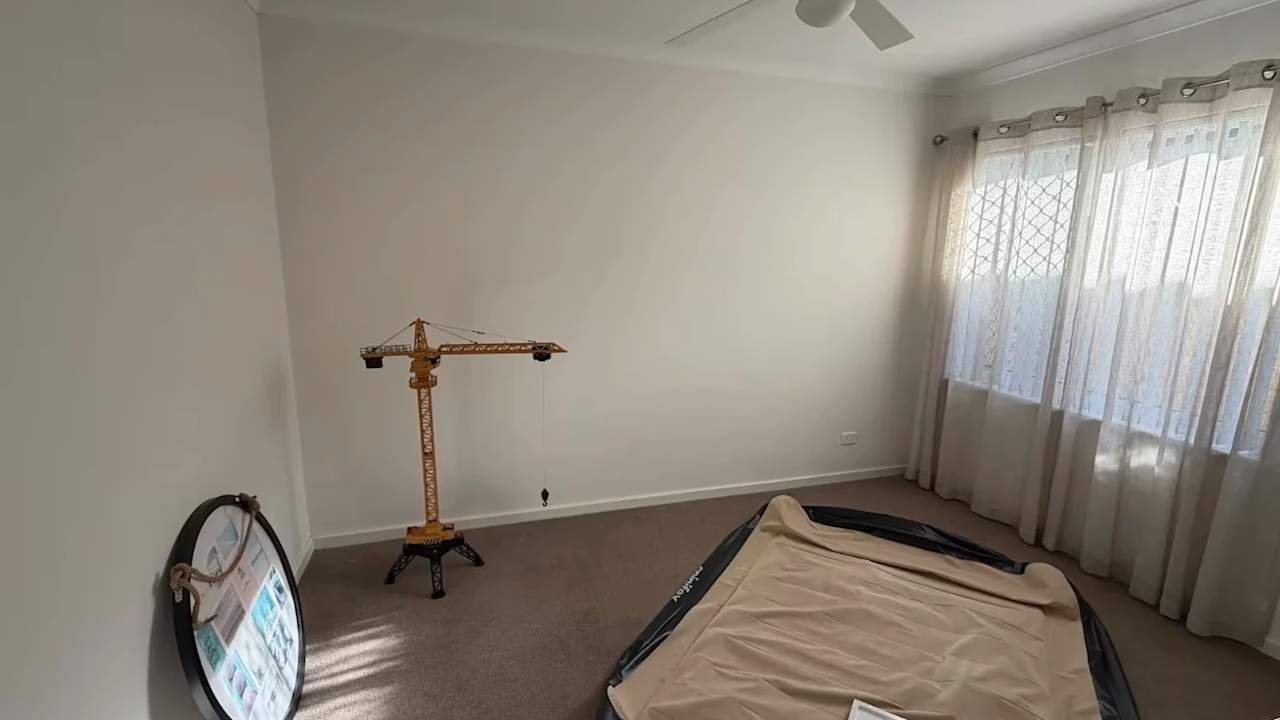 Room with own bathroom