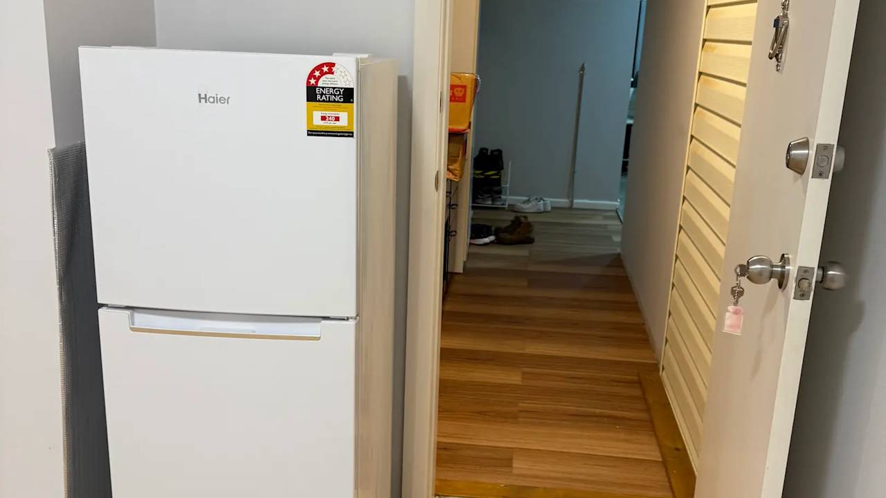 Furnished room with ensuite in a share house