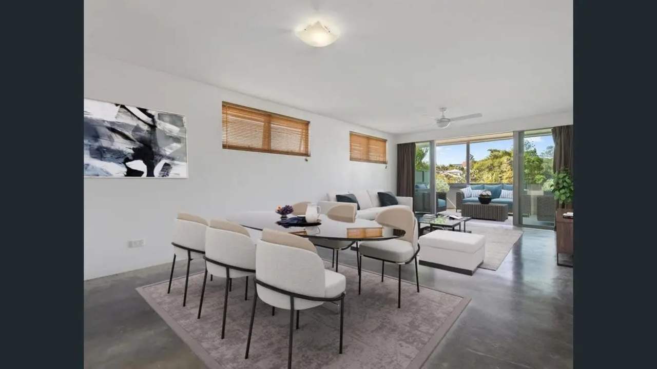 Unfurnished room with ensuite in a flatshare