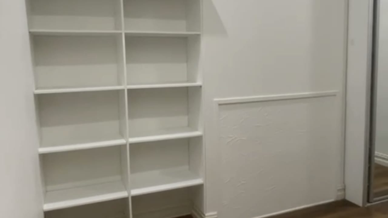 Furnished room with ensuite in a share house