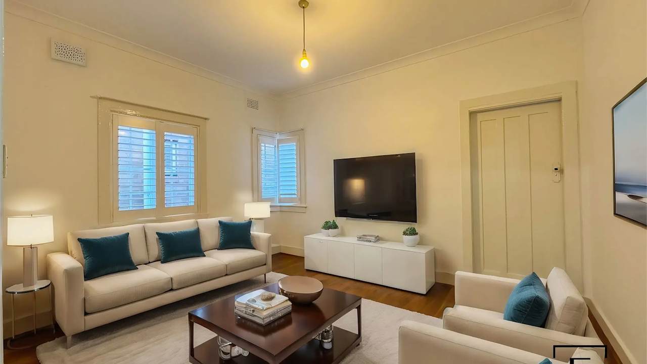 One bed flat for rent