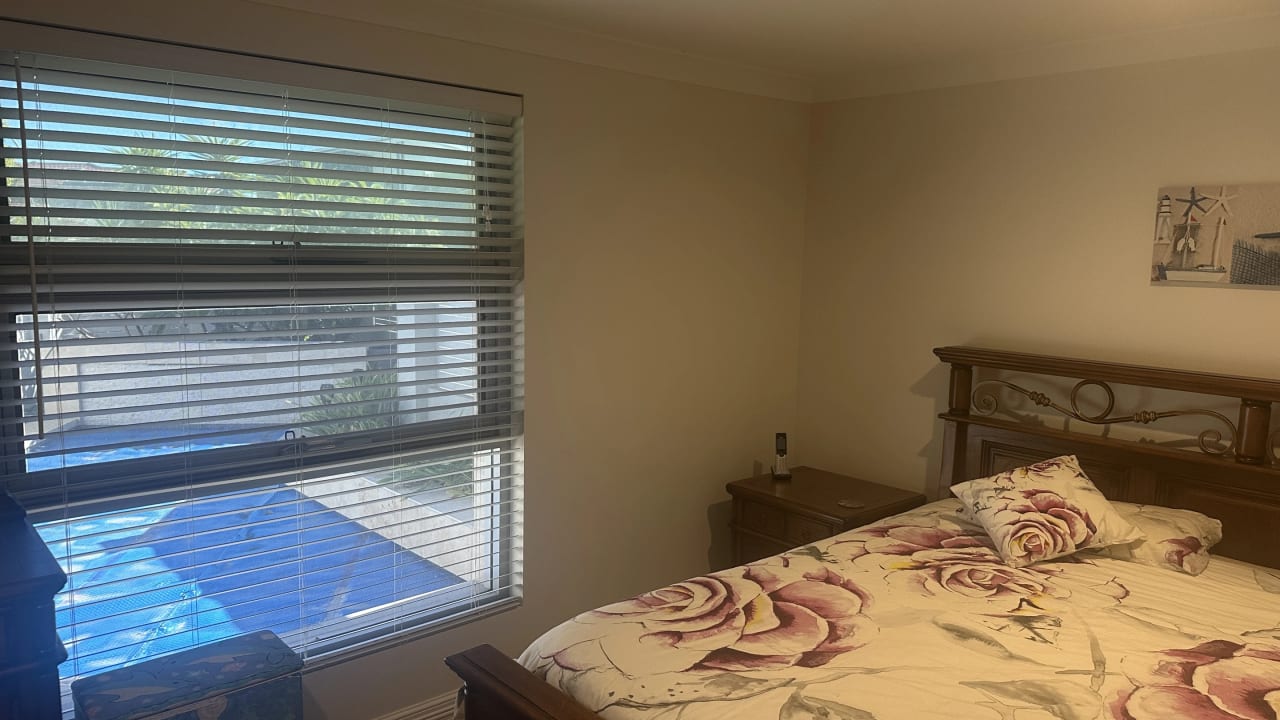 Furnished room with ensuite in a share house