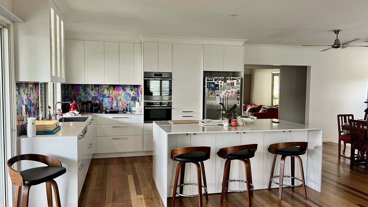 Room in a share house