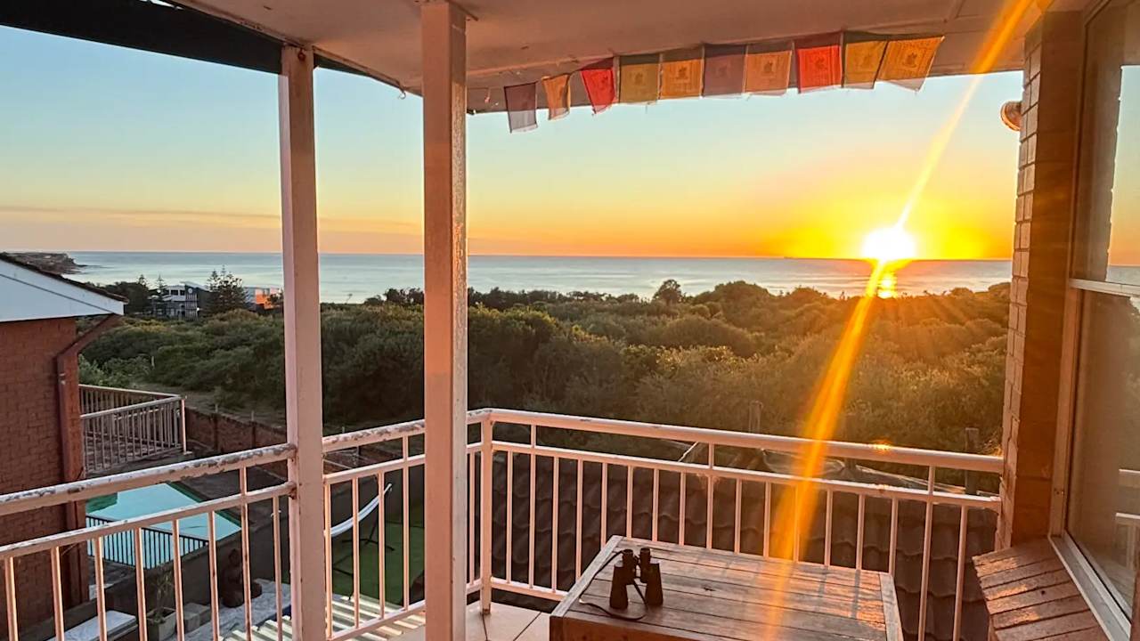 Room in a share house