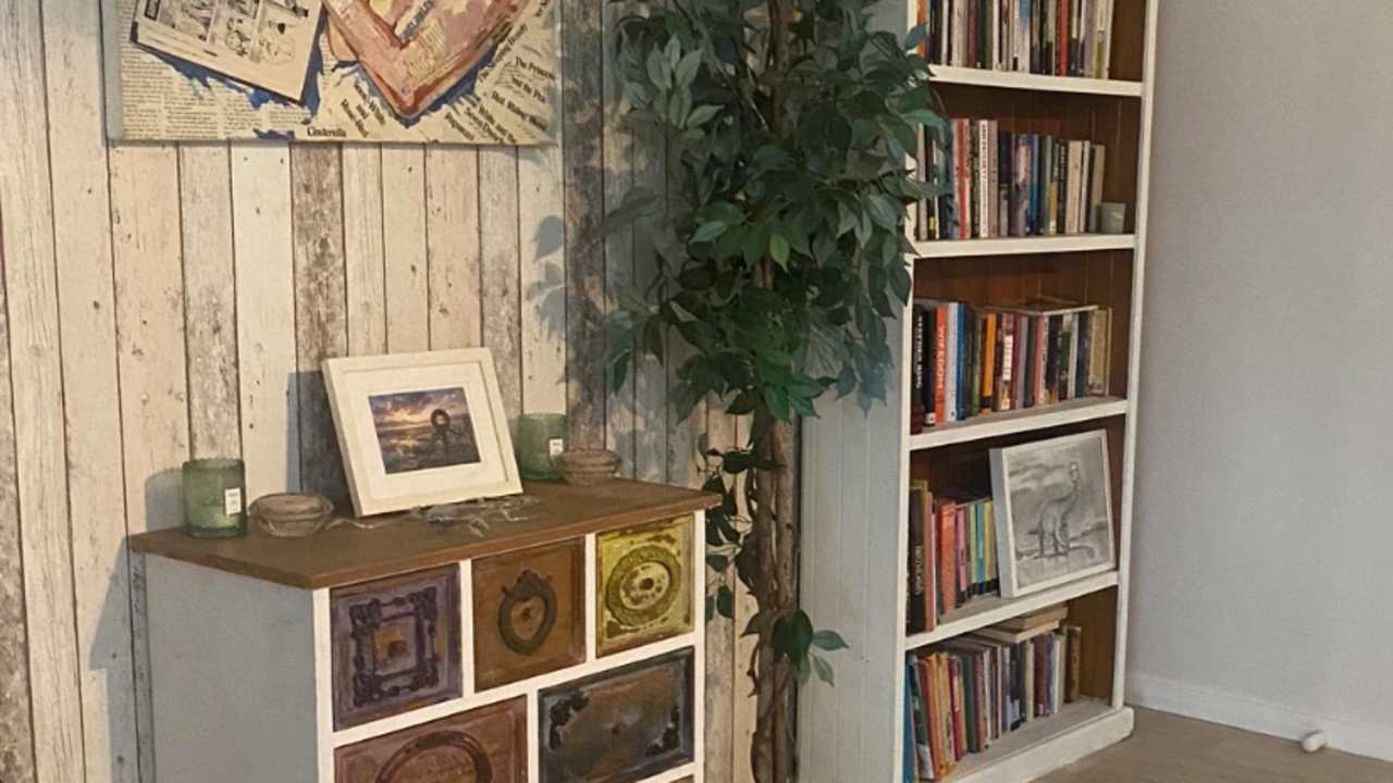 Room with own bathroom