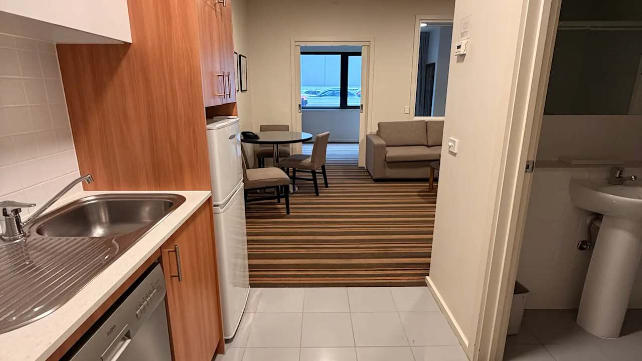 One bed flat for rent