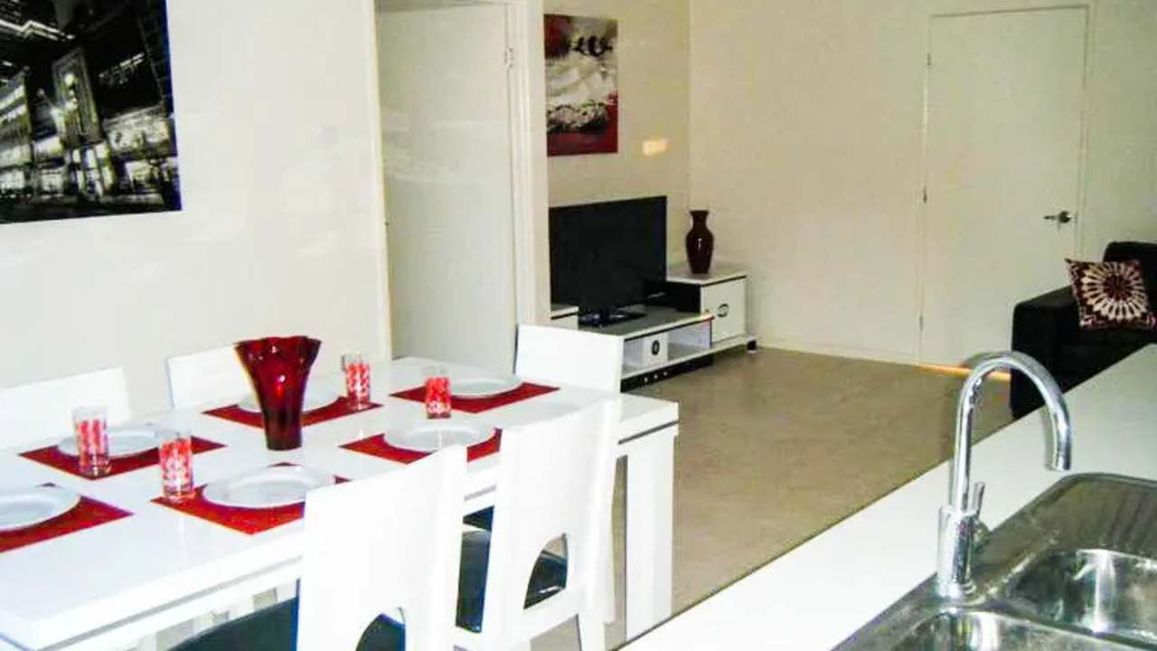 Furnished room with ensuite in a share house