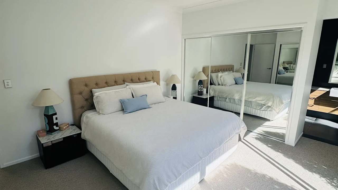 Room in a share house