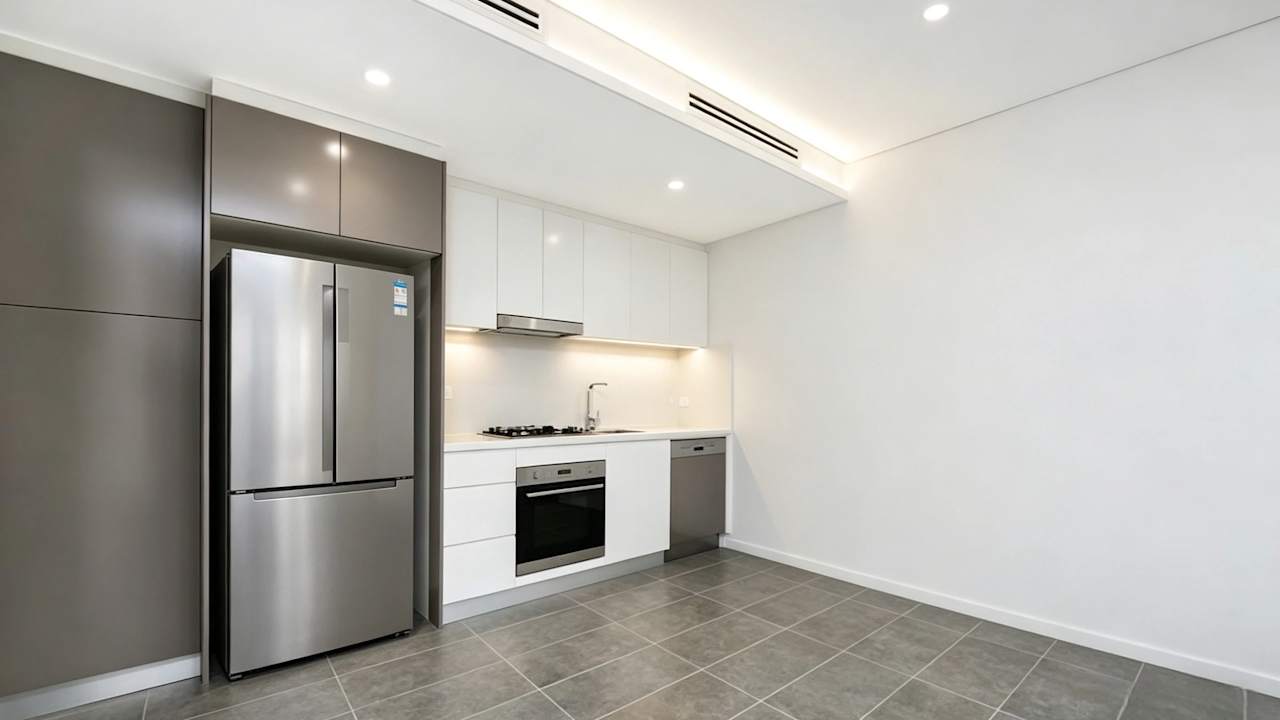 One bed flat for rent