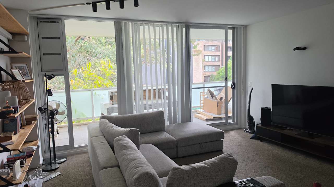 Furnished room with ensuite in a share house