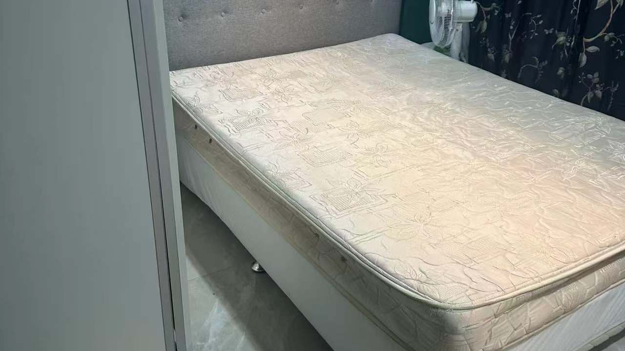 Furnished room with ensuite in a share house