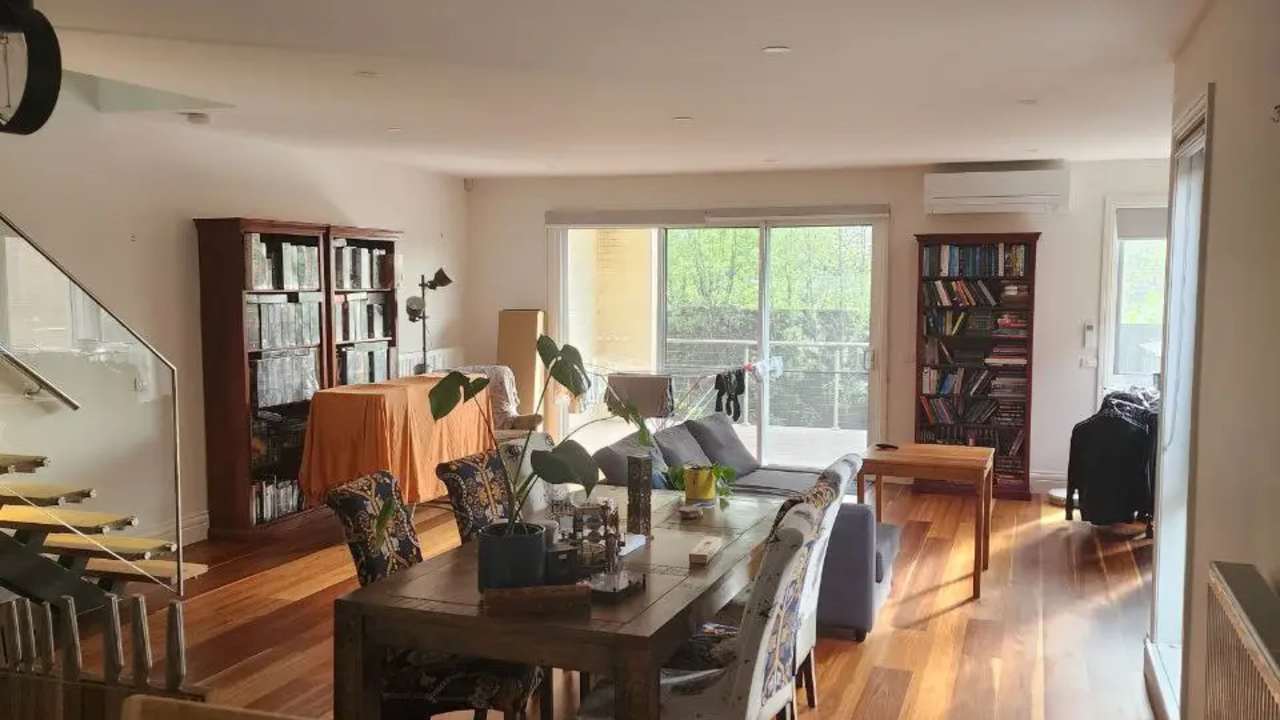 Unfurnished room in a share house