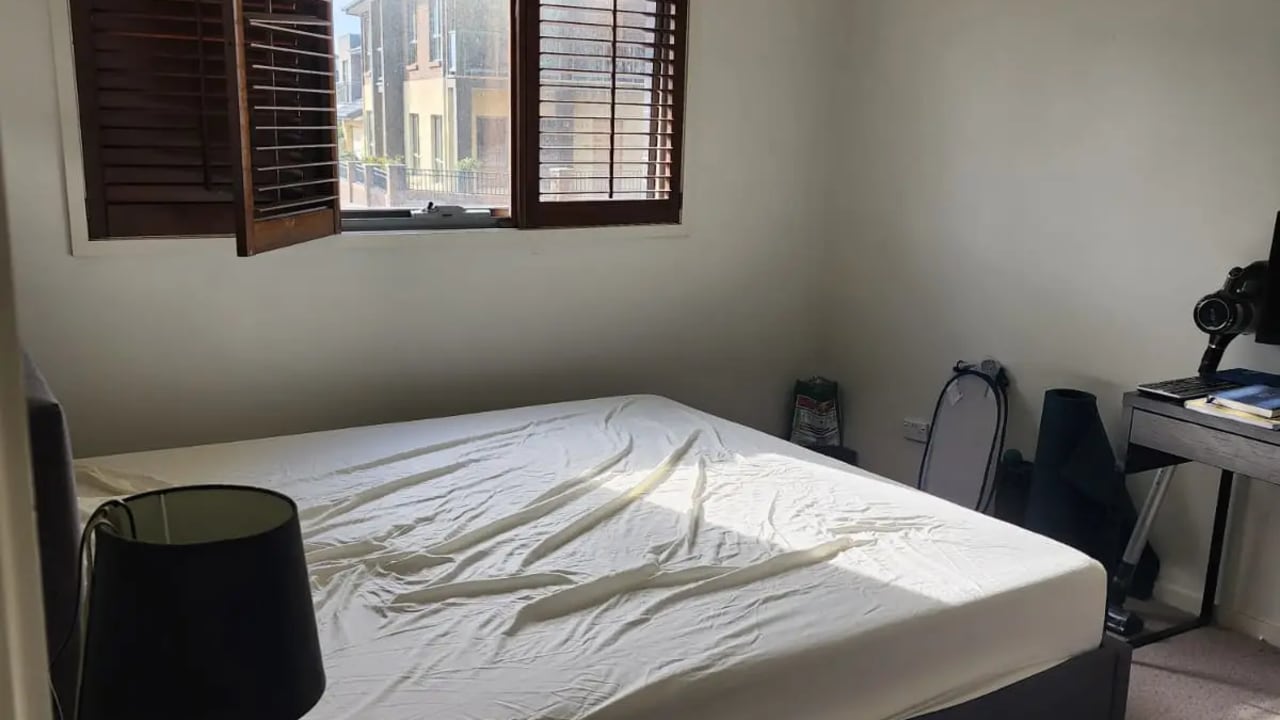 Furnished room with ensuite in a share house