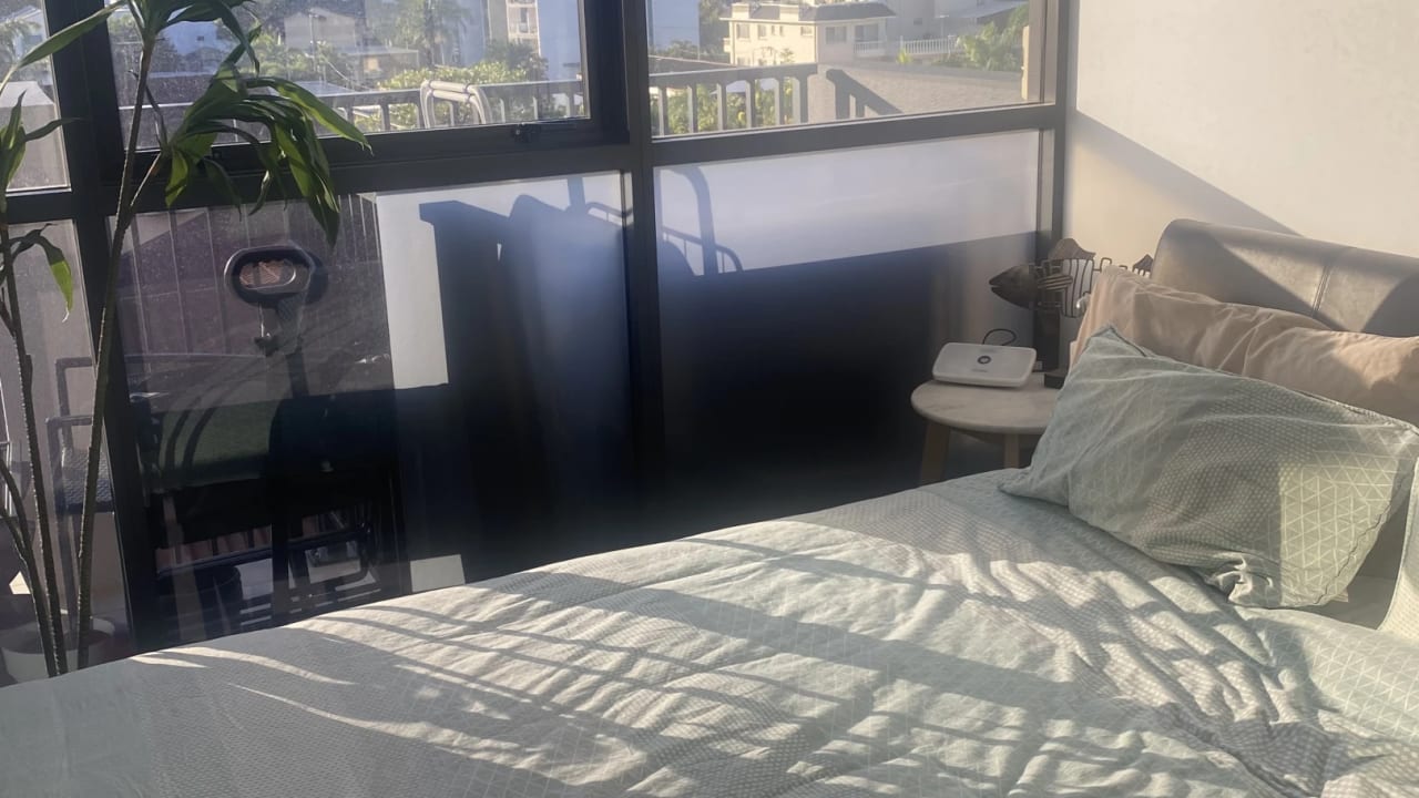 Furnished room with ensuite in a flatshare