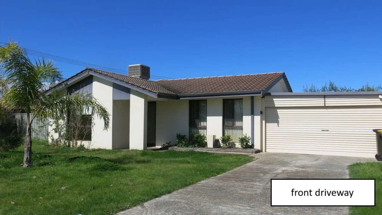 Unfurnished room in a share house