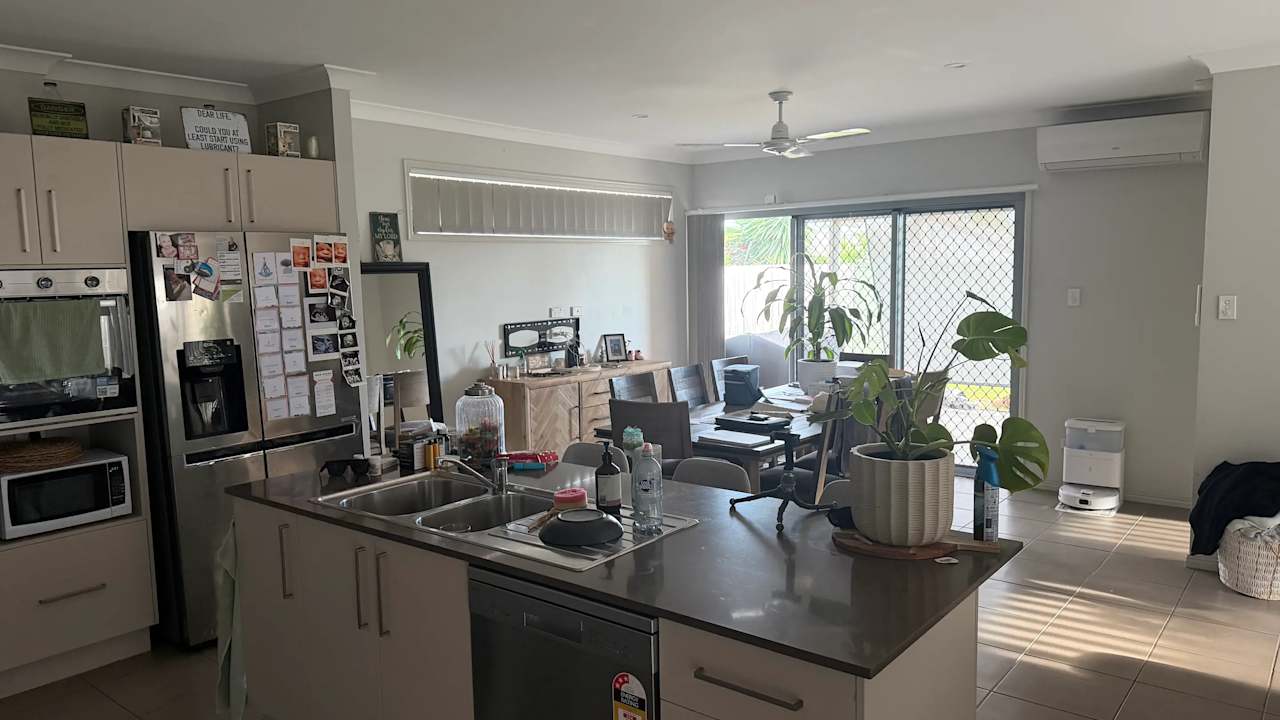 Room with own bathroom