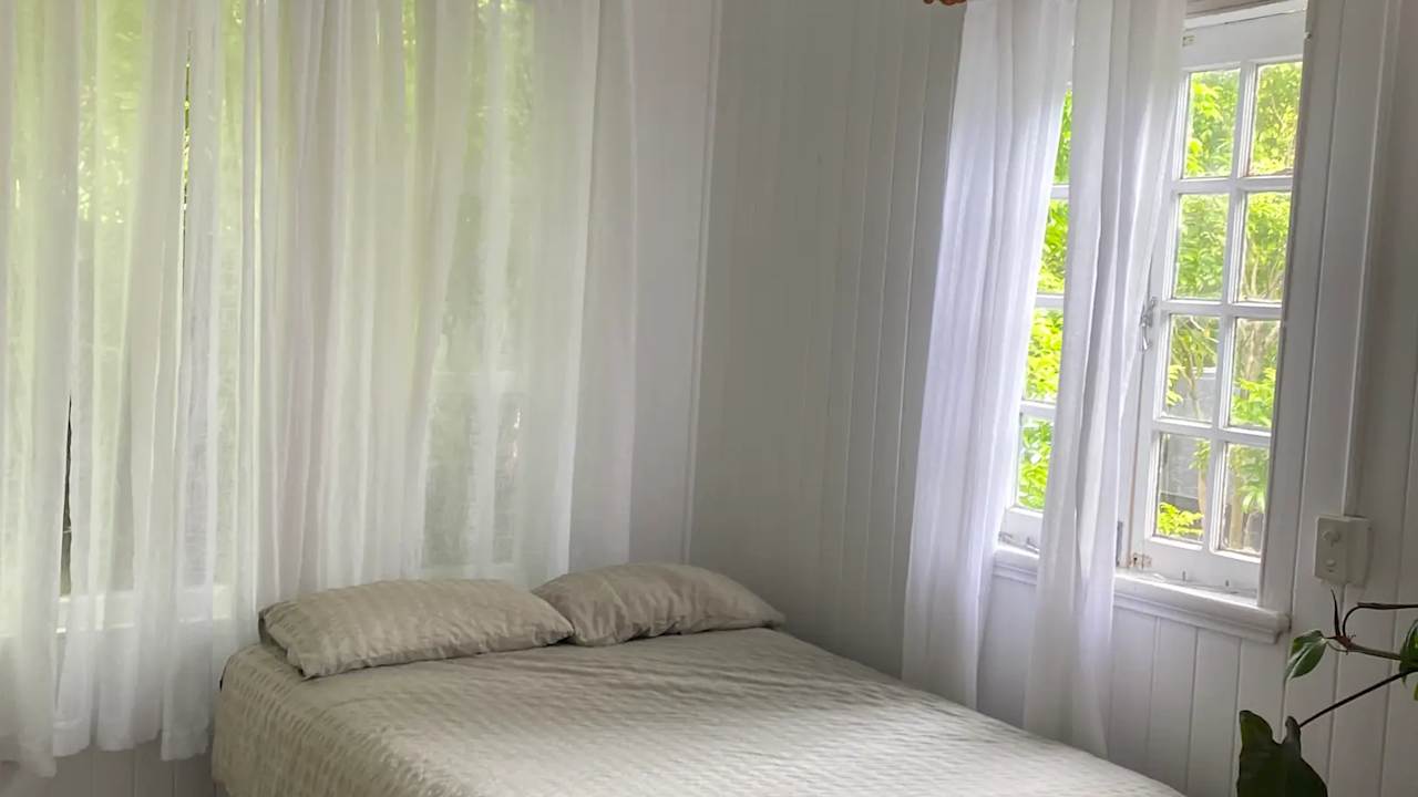 Furnished room with ensuite in a share house