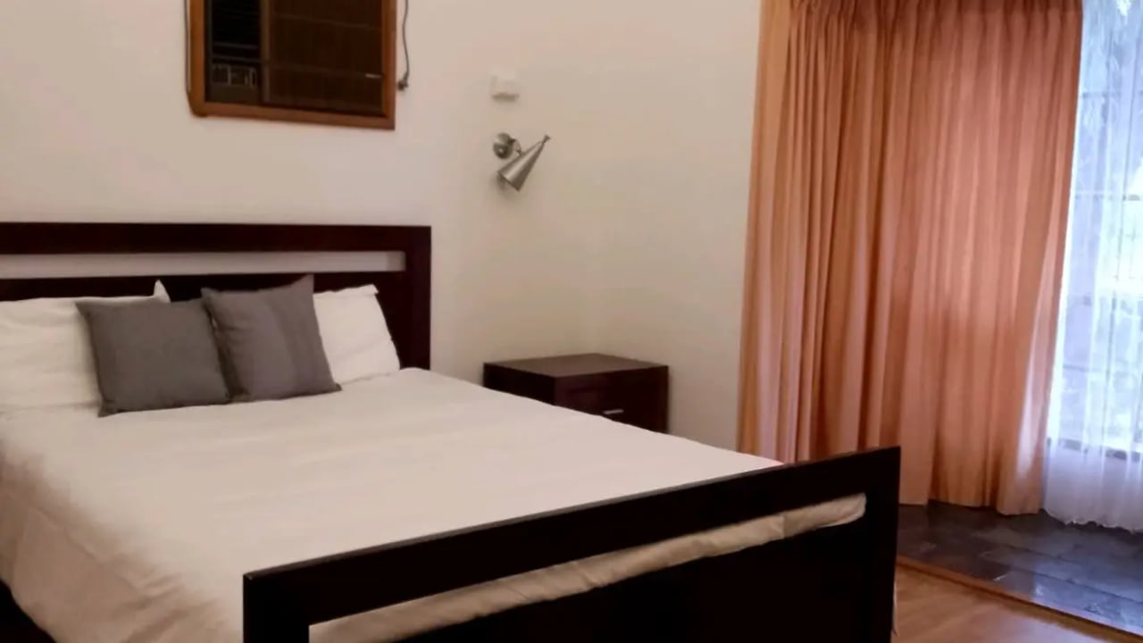 Furnished room with ensuite in a share house