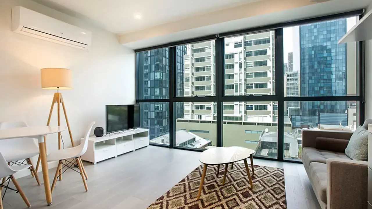 One bed flat for rent