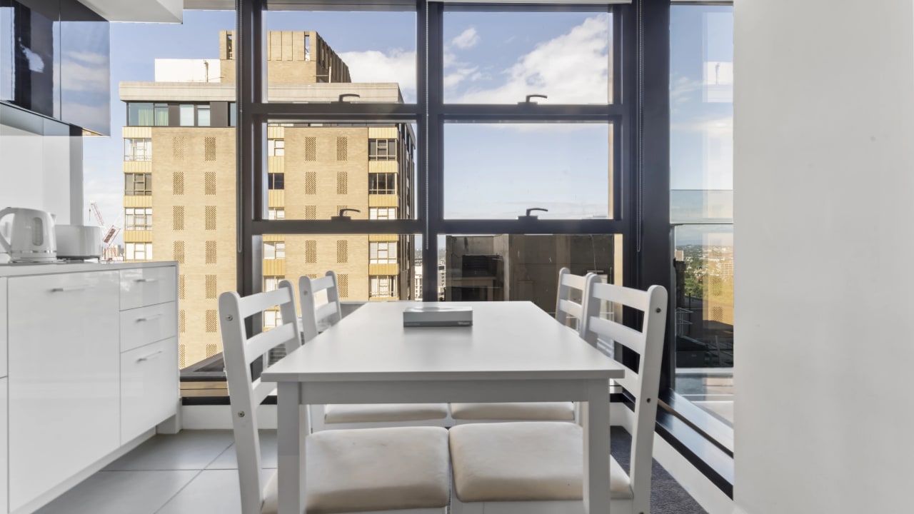 One bed flat for rent