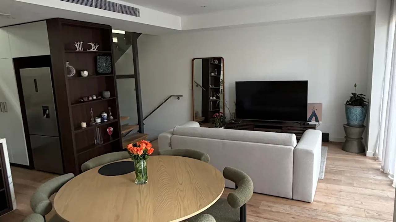 Unfurnished room in a share house