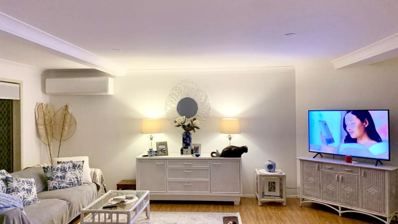 Furnished room with own bathroom