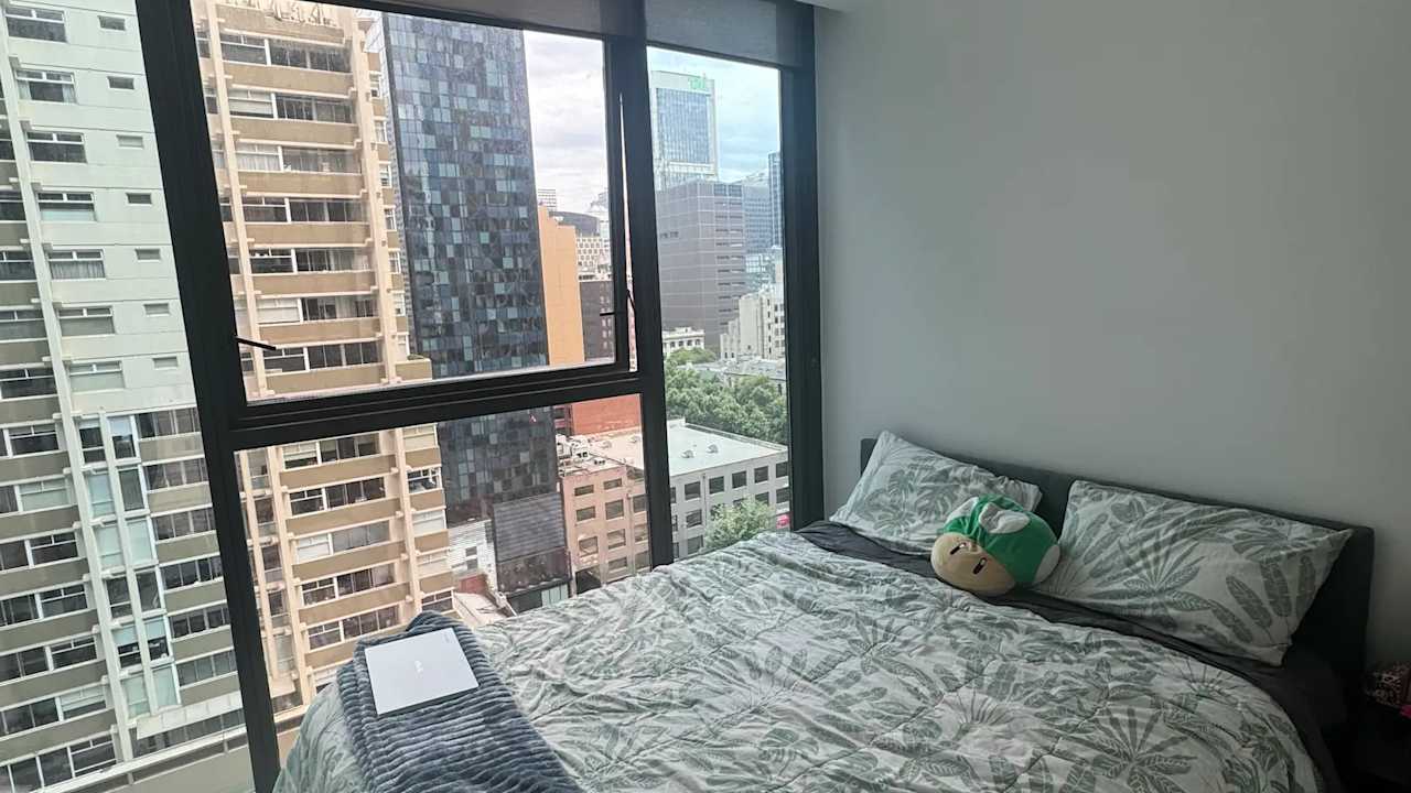 Furnished room in a flatshare
