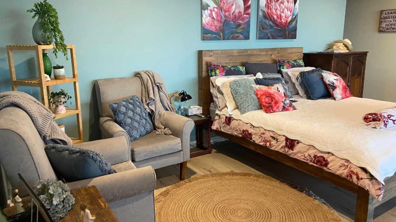 Furnished room with ensuite in a share house