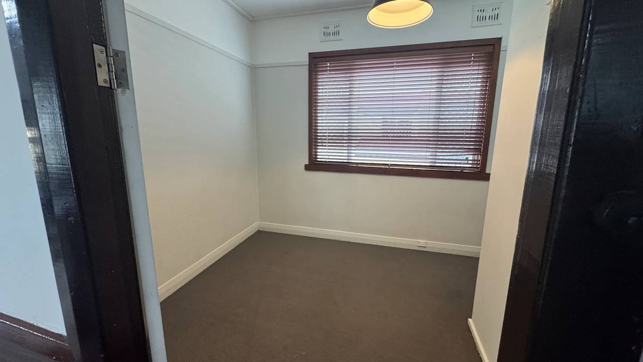 Room with own bathroom