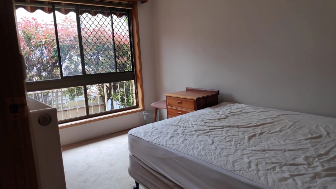 Room with own bathroom