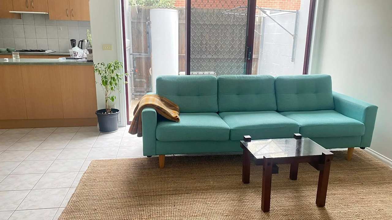 Unfurnished room in a share house