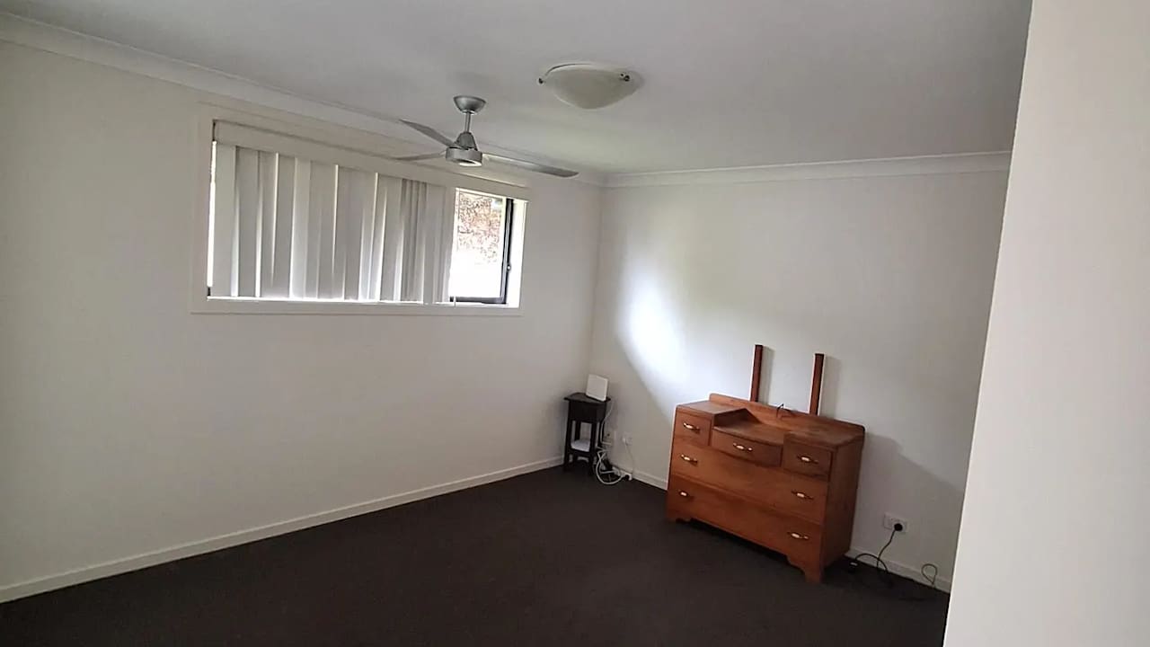 Room with ensuite in a share house