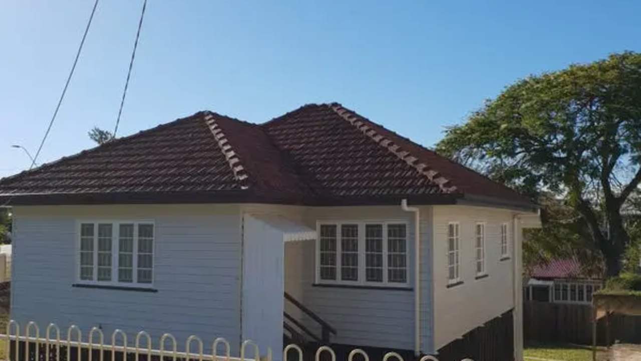 Unfurnished room in a share house