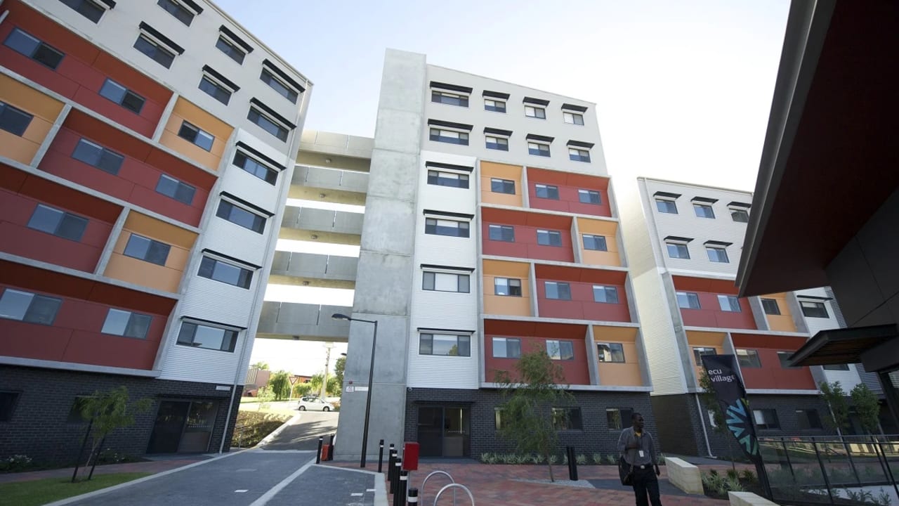 Student accommodation