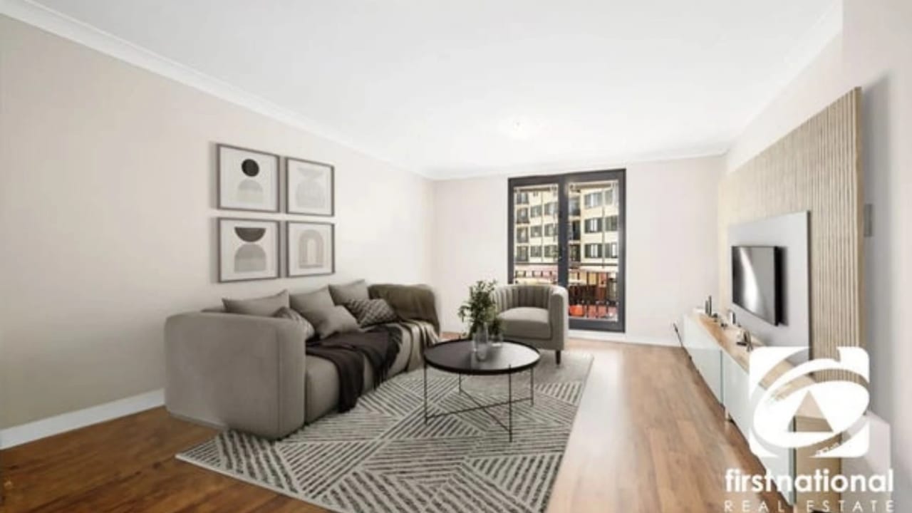 Unfurnished room with own bathroom