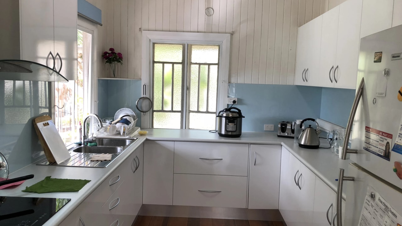 Furnished room with own bathroom