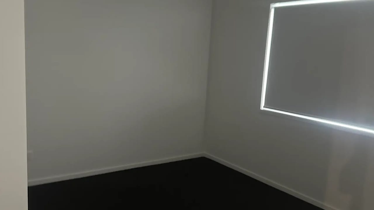 Unfurnished room in a share house